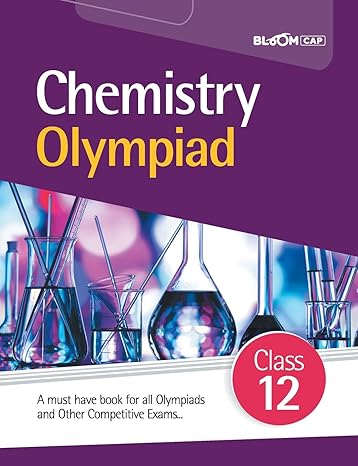 Bloom Cap - Chemistry Olympiad Class 12